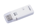 USB 2.0 SD/ TF /MS/ M2 All In 1 Memory Card Reader